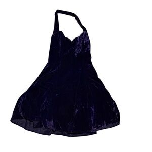 Steppin' Out Purple Garment